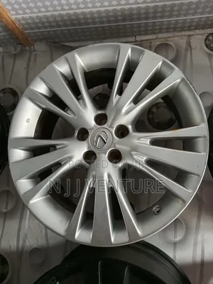 19rim for Lexus Tukunbo