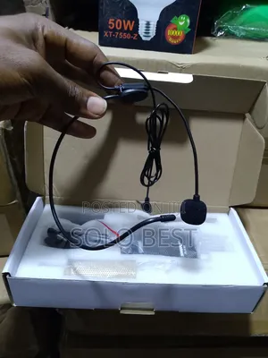 Shure BLX 82 Wireless Lapel Microphone