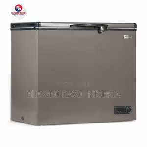 Nexus 210l Chest Freezer Silver Nx-265