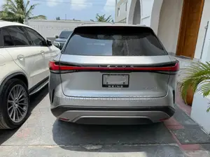Lexus RX 2023 Silver