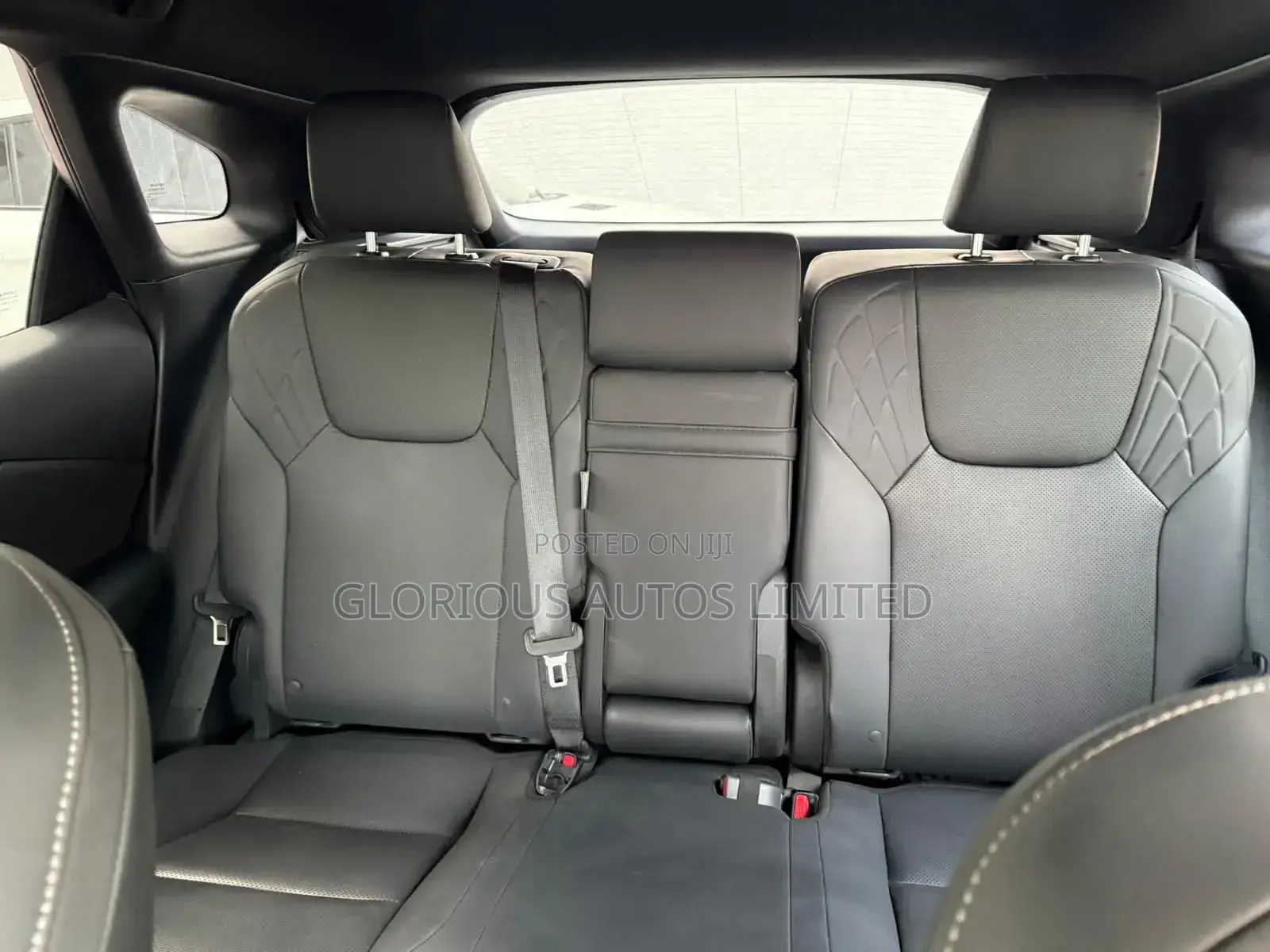 Lexus RX 2023 Silver