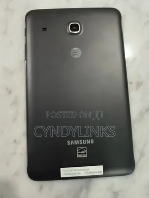 Samsung Galaxy Tab E 8.0 16 GB Black