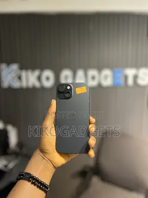Apple iPhone 15 128 GB Black