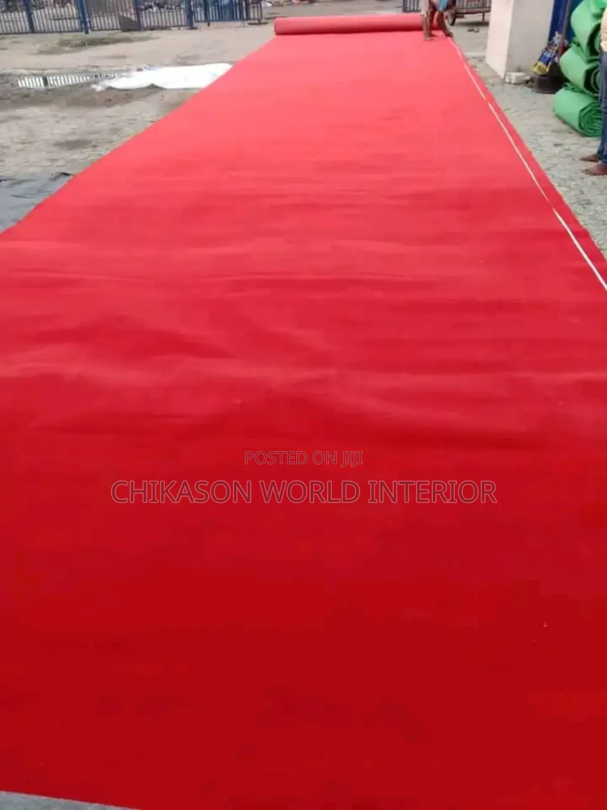 Wall to Wall Rug