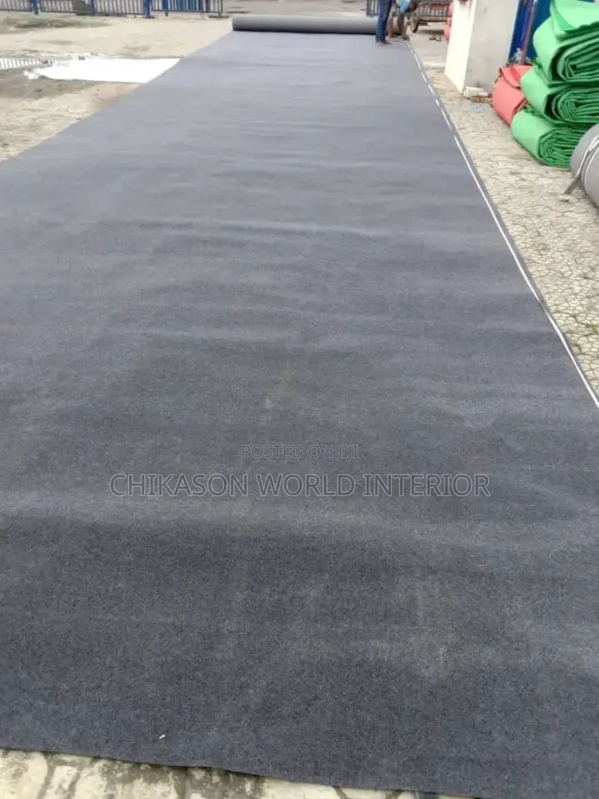 Wall to Wall Rug