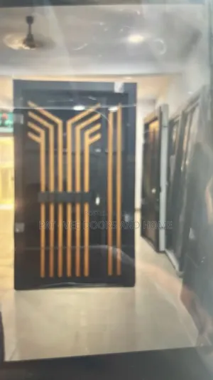 4ft by 7 Turkey Luxury Door
