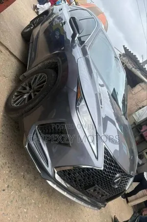 Lexus RX 350 4WD 2021 Gray