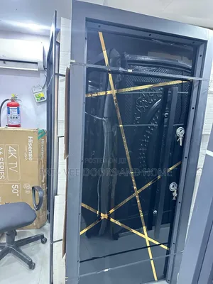 4ft by 7 Luxury Door