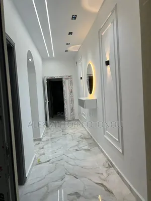 Tape Light Pop Ceiling