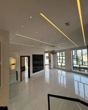 Tape Light Pop Ceiling