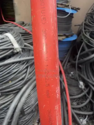 2.5mm 1pair Armored Cable