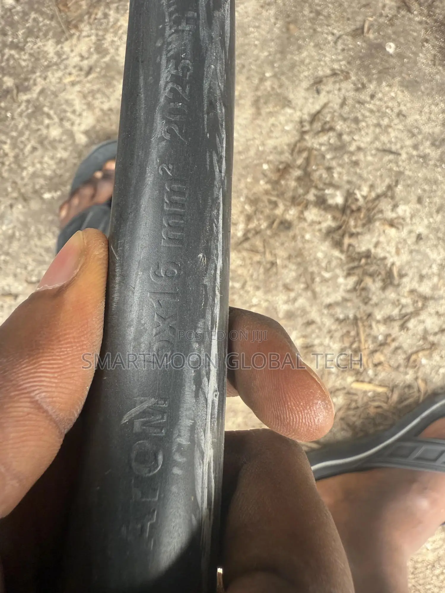 16mm 5core PVC German Armored Cable