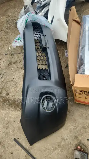 Front Bumper for Toyota Hilux 2010 Available