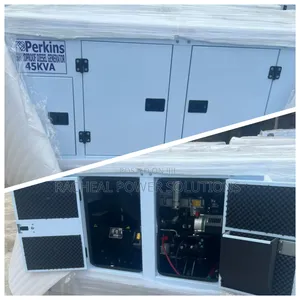 Perkins Soundproof Generator