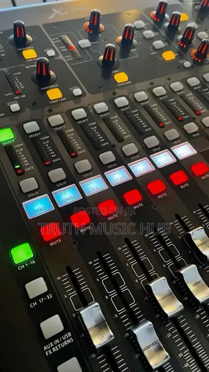 Behringer X32 Digital Mixing Console