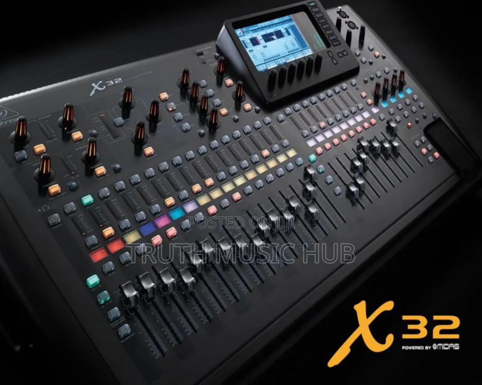 Behringer X32 Digital Mixing Console