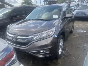 Honda CR-V EX 4dr SUV (1.5L 4cyl CVT) 2017 Gray