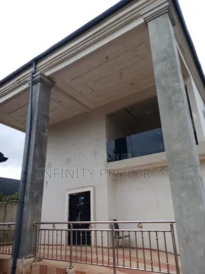 5bdrm Duplex in Etete, Benin City for sale