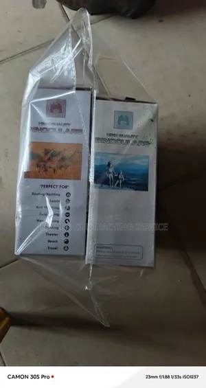 Binoculars 7*50