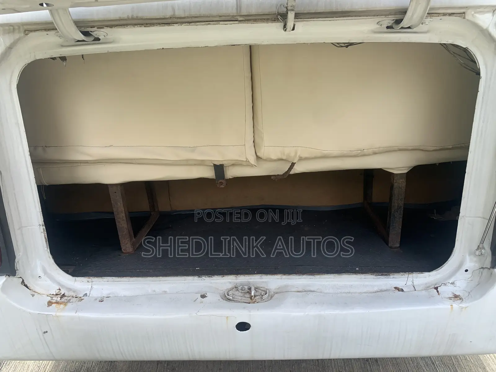 Toyota Coaster 2015 White
