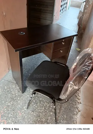 Study Table and Chair