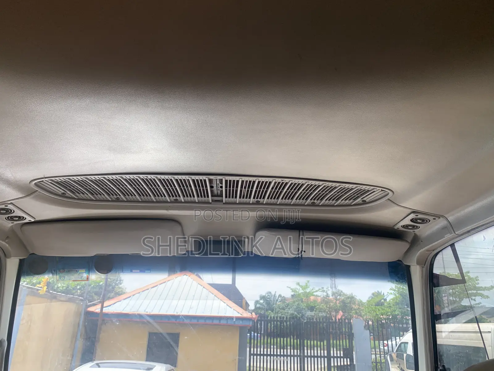 Toyota Coaster 2015 White