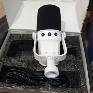Professional Podcast Microphone 