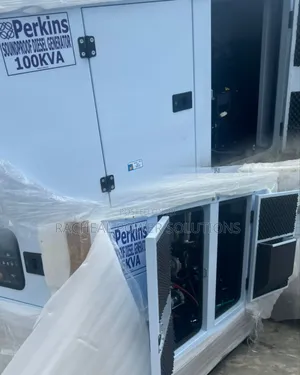 Perkins Soundproof Generator