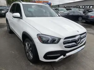 Mercedes-Benz GLE-Class GLE 350 4MATIC 2020 White