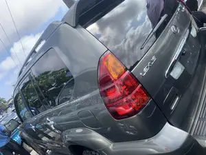 Lexus GX 470 Sport Utility 2006 Gray