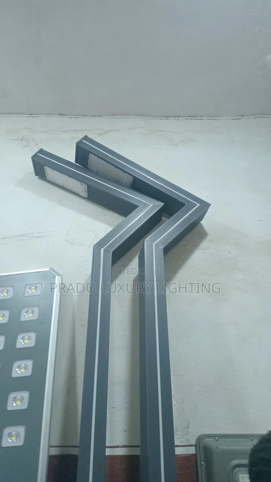 Suking Solar Street Light