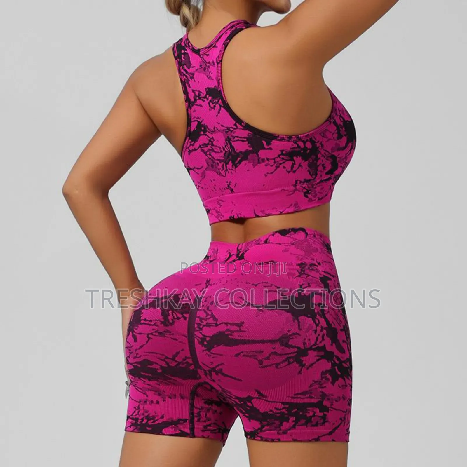 Quality Gym 2piece Butt Pusher
