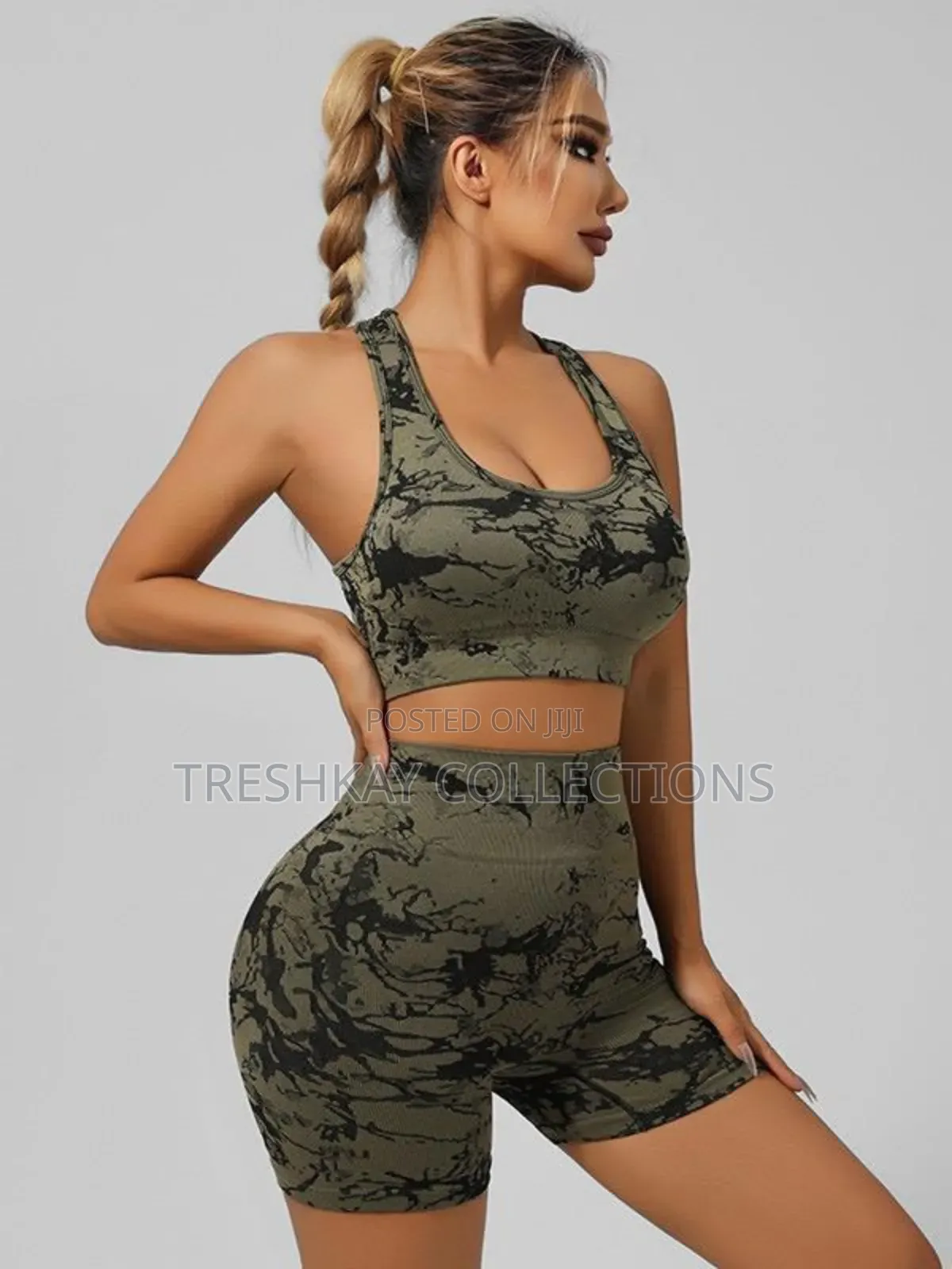 Quality Gym 2piece Butt Pusher
