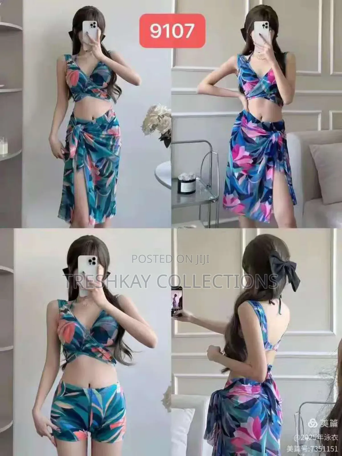 Quality Swimsuit Wear