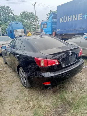 Lexus IS 250 2013 Black