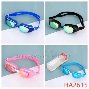 Quality Kids and Adults Swimming Goggles 