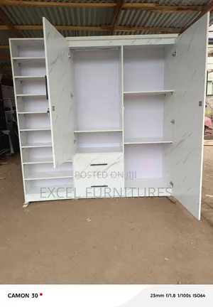 Wardrobes In 2,3,4 Faces