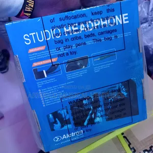 Professional Alctron Studio Headphone Hp-280