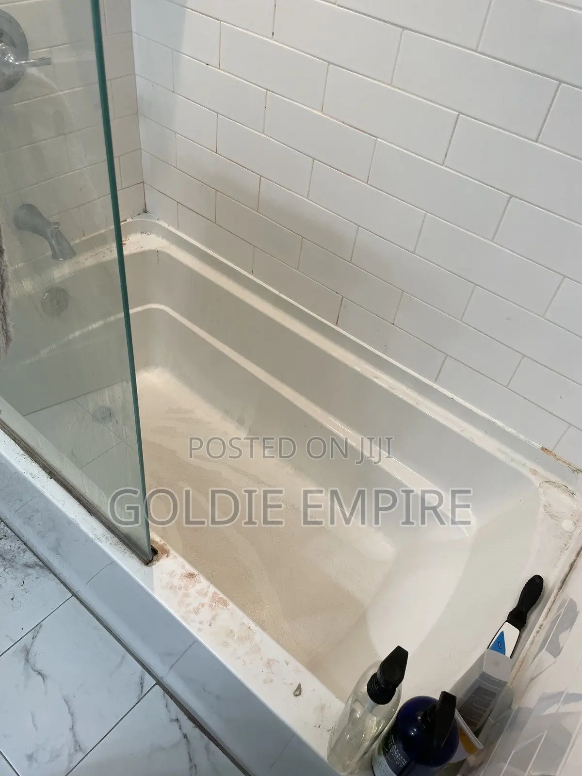 Post Construction Cleaning