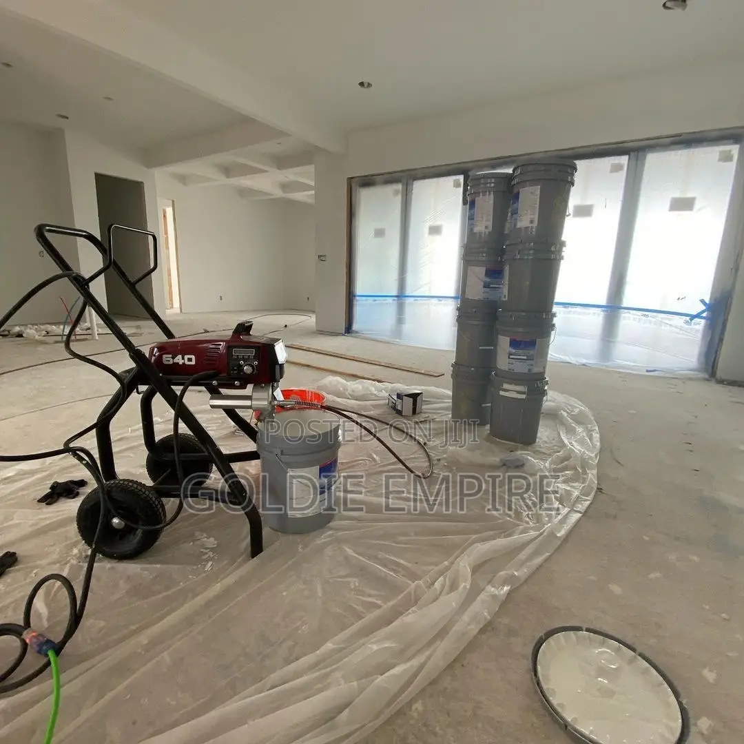 Post Construction Cleaning