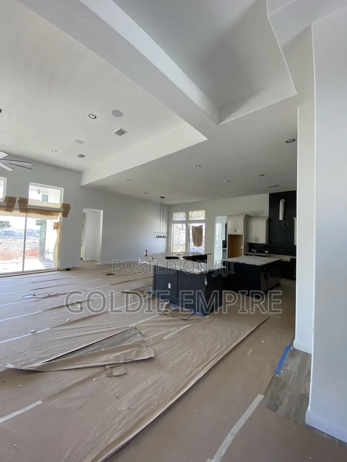 Post Construction Cleaning
