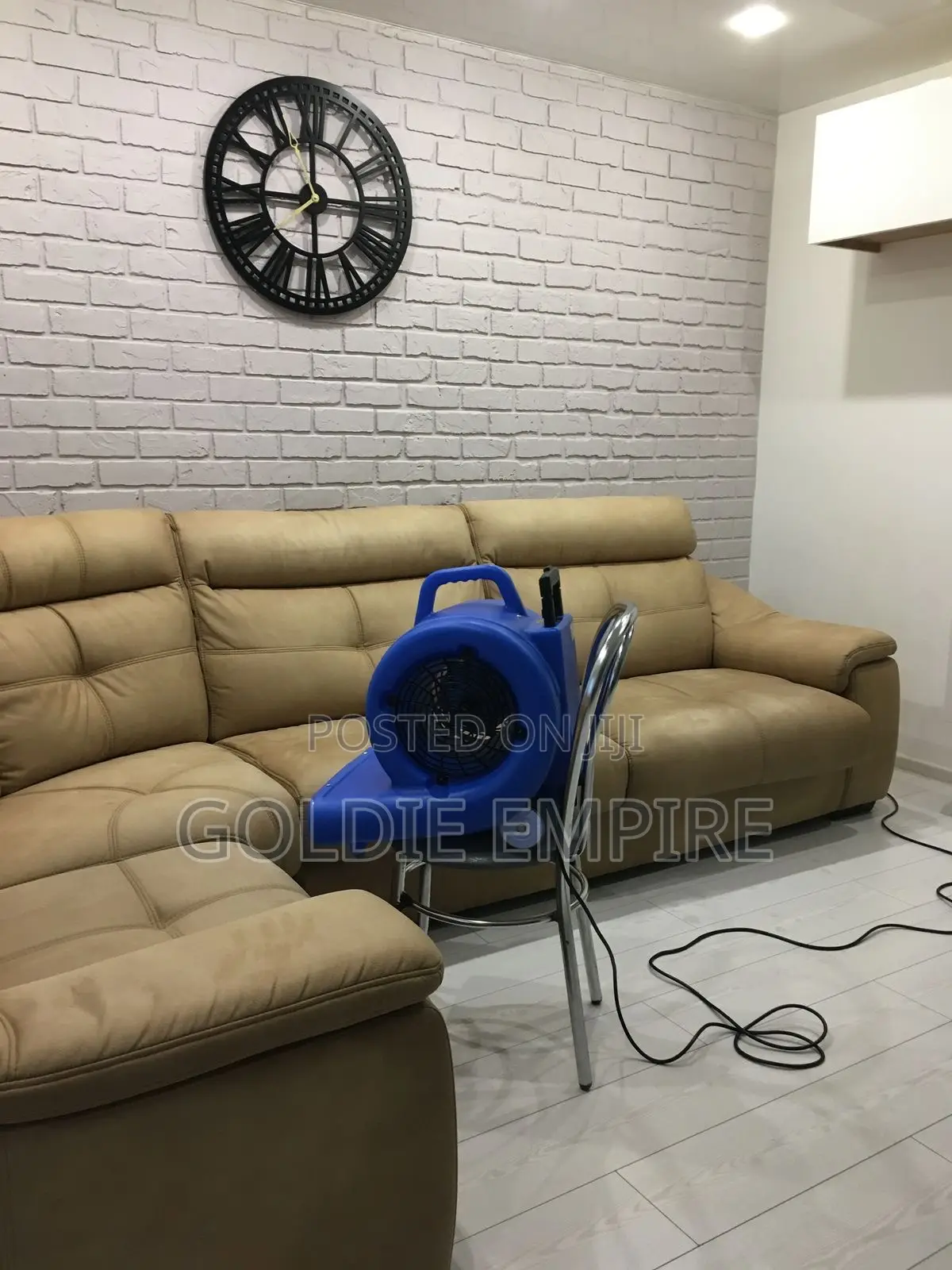 Upholstery ( Couch Cleaning )