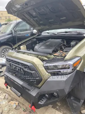 Complete Offload Kit for Toyota Tacoma 2012 to 2020 Model