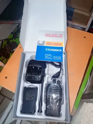 Baofeng Radio Phone
