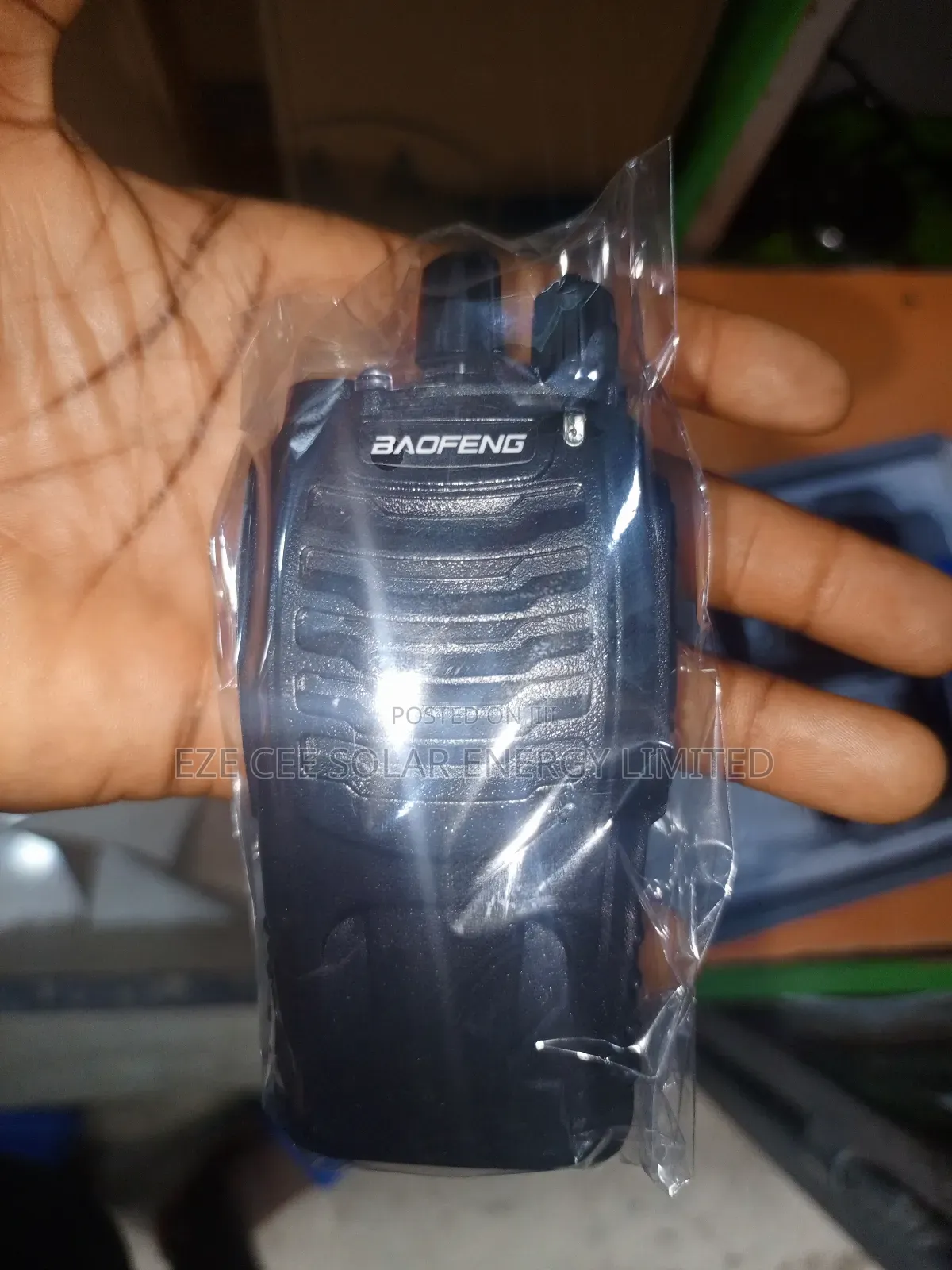 Baofeng Radio Phone