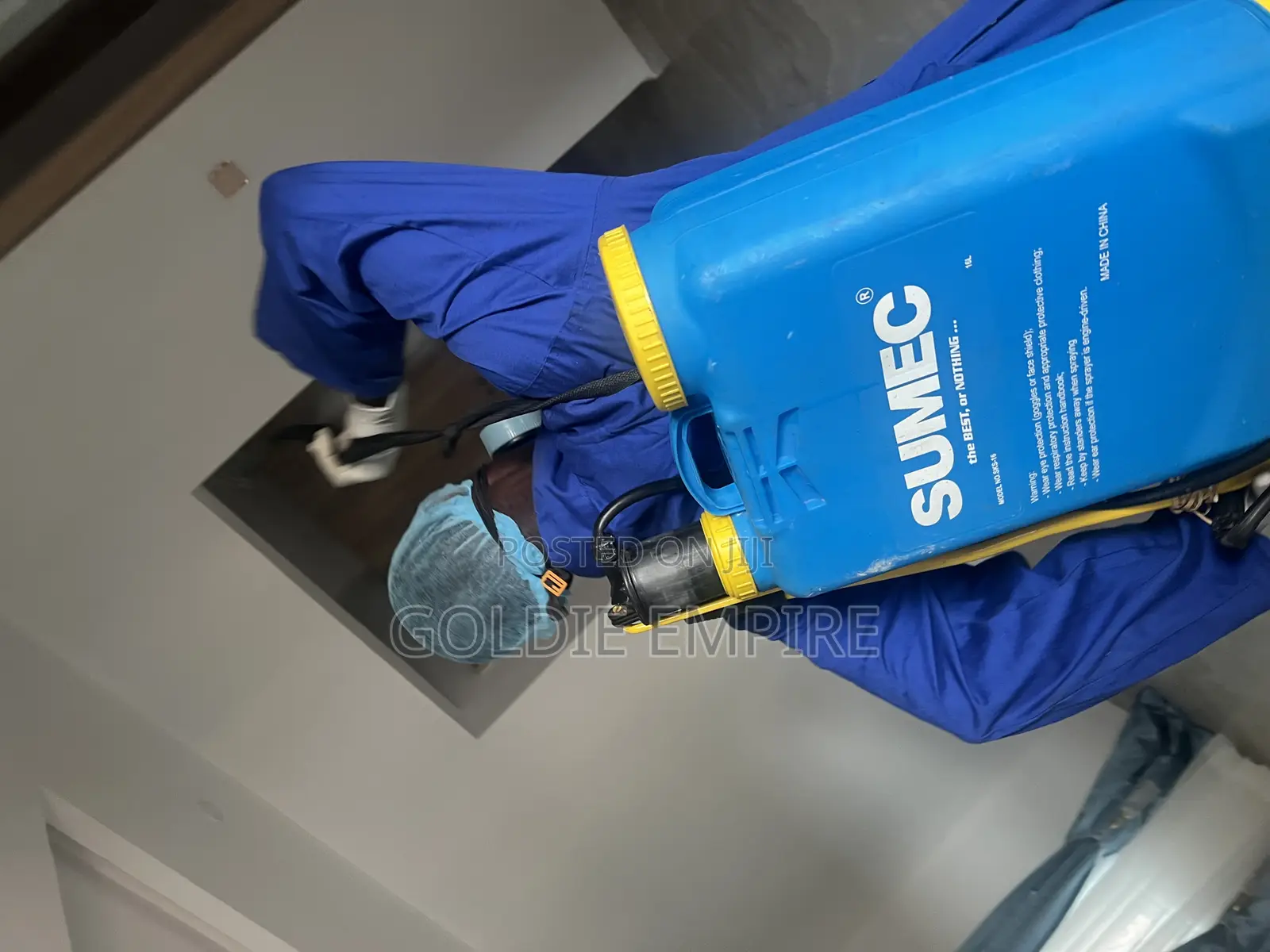 Fumigation Service