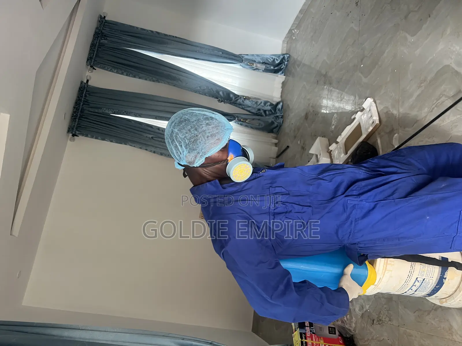 Fumigation Service