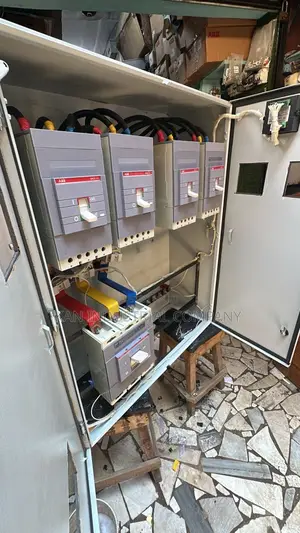 400amps 4 Output And 800amps Main Panel