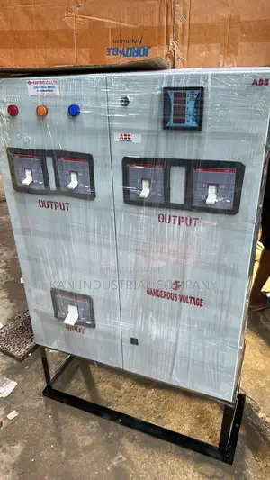 400amps 4 Output And 800amps Main Panel