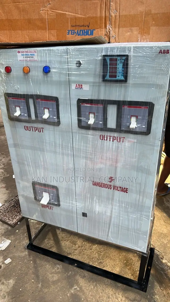 400amps 4 Output And 800amps Main Panel